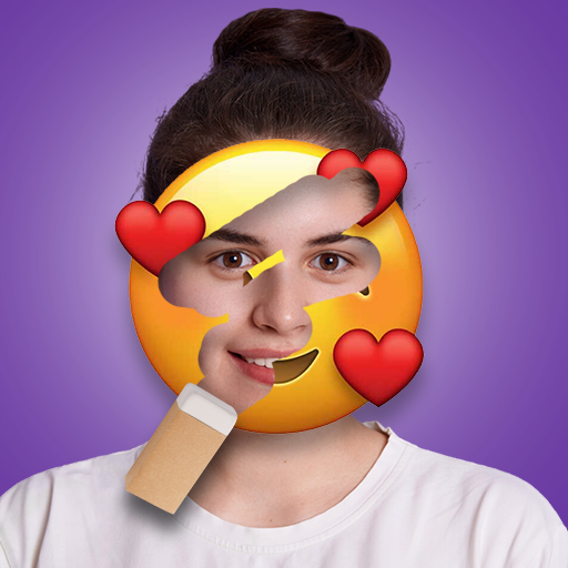 Emoji remover from Photo Apps